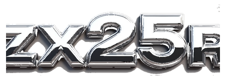 zx25r logo